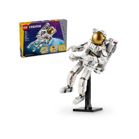 LEGO Creator – Space Astronaut