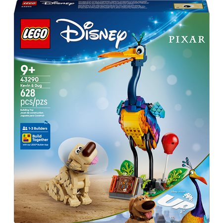 LEGO Disney Pixar - Kevin & Doug from Up