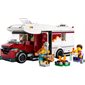 LEGO City - L'autocaravane d'aventure de vacances