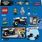 LEGO City - La poursuite de police en moto