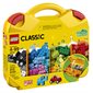 LEGO Classic – Creative Suitcase with 213 Bricks