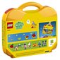 LEGO Classic – Creative Suitcase with 213 Bricks