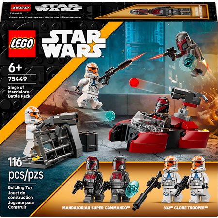 LEGO Star Wars - Siege of Mandalore Battle Pack