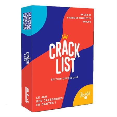 Crack List : Édition Québécoise