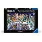 Casse-tête Ravensburger - Collection Canadienne - Lumières des villes Canadiennes - 1000 pièces