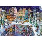 Casse-tête Ravensburger - Collection Canadienne - Lumières des villes Canadiennes - 1000 pièces