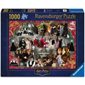 Casse-tête Ravensburger - Le Noël d'Harry Potter - 1000 pièces