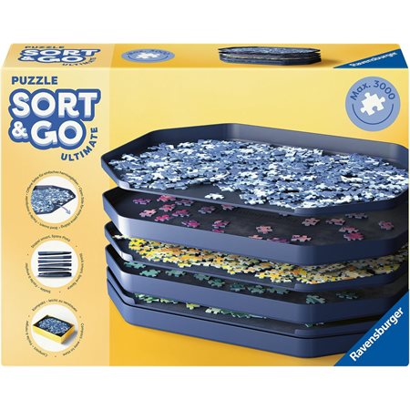 Puzzle Sort & Go Ultimate