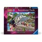 Casse-tête Ravensburger - L'halte ferroviaire Cottage - 1000 pièces