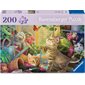 Ravensburger Puzzle – Cheeky Cats – 200 XL Pieces