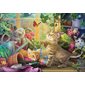 Ravensburger Puzzle – Cheeky Cats – 200 XL Pieces