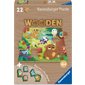 Ravensburger Wooden Puzzle – Forest Animals – 22 Pieces