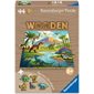 Ravensburger Wooden Puzzle – Dinosaurs – 44 Pieces