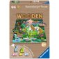 Casse-tête en bois Ravensburger - La licorne - 44 pièces