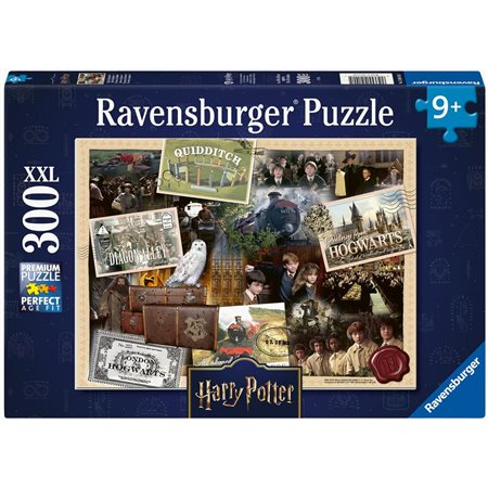 Casse-tête Ravensburger - Harry Potter - 300 pièces XXL