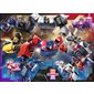 Casse-tête Ravensburger - Les Transformers - 100 pièces XXL
