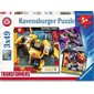 Casse-tête Ravensburger - Les Transformers - 3 x 49 pièces