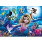 Casse-tête Ravensburger - Mermaid Magic - 200 pièces XXL