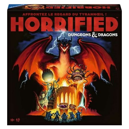 Horrified : Dungeons & Dragons