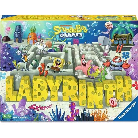 Labyrinth : SpongeBob