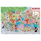 Casse-tête Jan Van Haasteren Junior - La photo de classe - 360 pièces