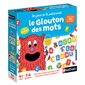 Les jeux de la petite école - Le glouton des mots