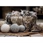 Nathan Puzzle – Tenderness Collection: Fluffy Balls and Yarn – 1500 Pieces