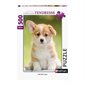 Nathan Puzzle – Tenderness Collection: Adorable Corgi – 500 Pieces