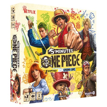 5 Minute - One Piece