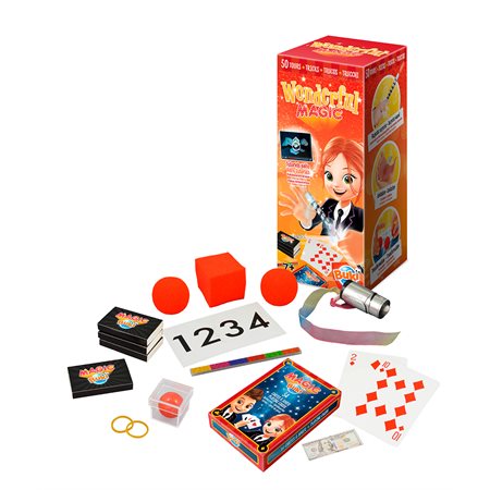 Buki France - Wonderful Magic