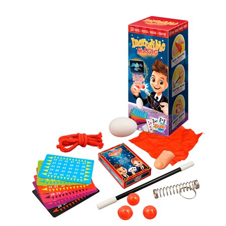 Buki France - Incredible Magic