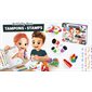 Buki France 4 all Kids - Activity Box - Stamps