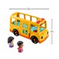 Little People - Autobus scolaire - Version multilingue