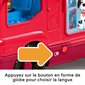 Little People - Camion de pompiers - Version multilingue