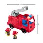 Little People - Camion de pompiers - Version multilingue