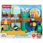 Little People - My Mario - Coffret de jeu Aventures de Mario