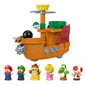 Little People - My Mario - Bateau volant de Bowser