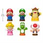 Little People - My Mario - Coffret de 6 figurines