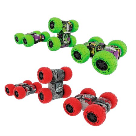 Koo - Véhicule téléguidé Flip, assortiment L'assortiment est sujet à changement sans préavis