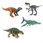 Jurassic World SAGA - Danger Pack Dinosaur assorted