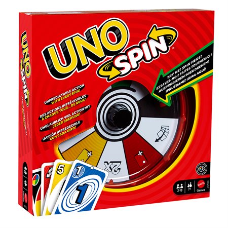 Uno Spin