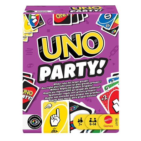Uno Party !