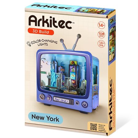 Arkitec - Paysage urbain - New York
