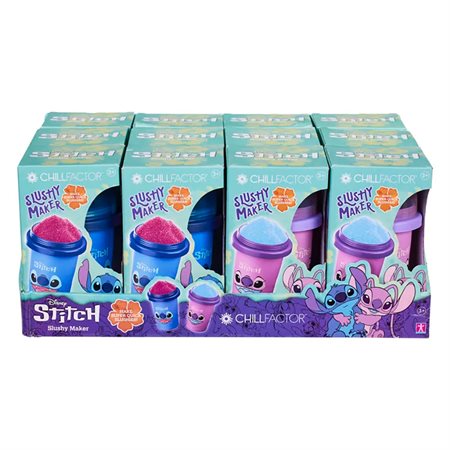 Fabrique de slush - Disney Stitch