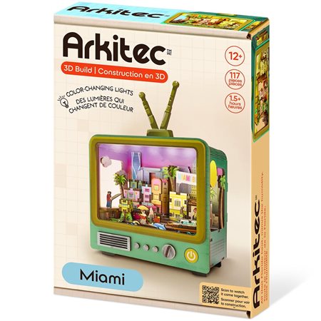 Arkitec- Paysage urbain - Miami