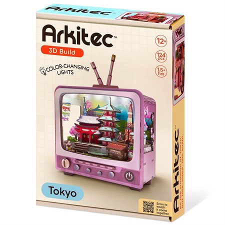 Arkitec- Paysage urbain - Tokyo