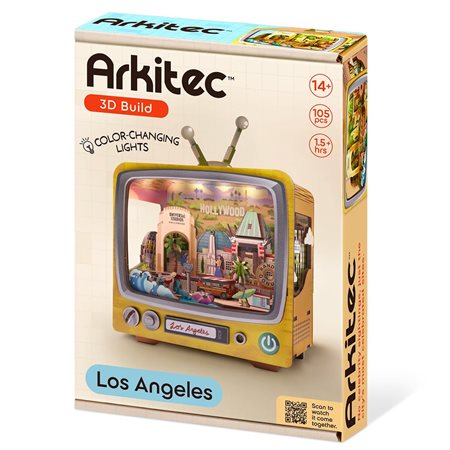 Arkitec- Paysage urbain - Los Angeles