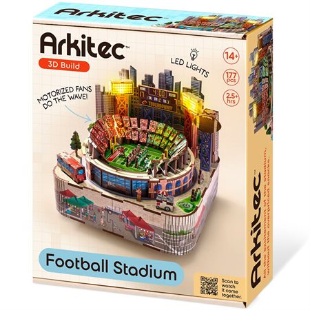 Arkitec - Stade de Football