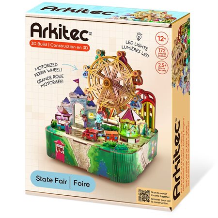 Arkitec - Foire