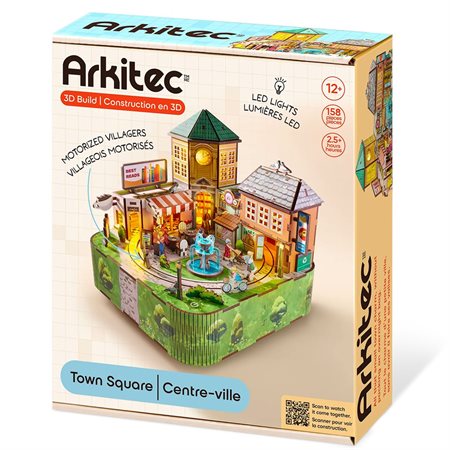 Arkitec - Centre-ville